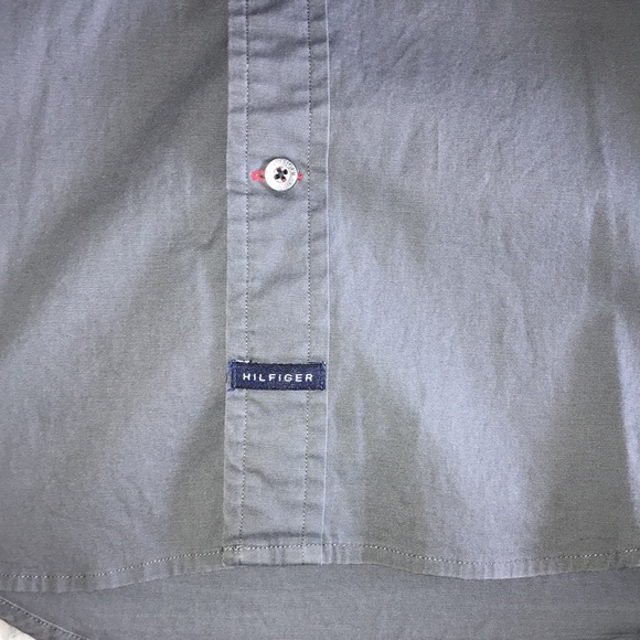 Tommy Hilfiger Stretch Dress Shirt - Picture 3 of 5